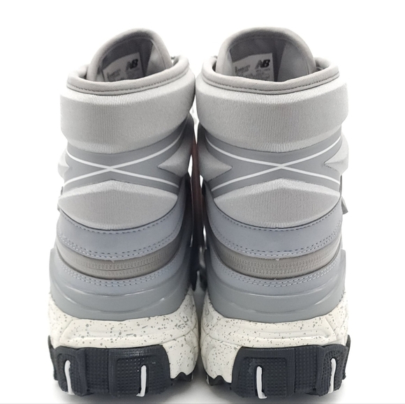 NEW BALANCE X TOKYO DESIGN STUDIO NIOBIUM CONCEPT 1 GREY Size 13 Shoe MSNB1GY - Picture 8 of 11